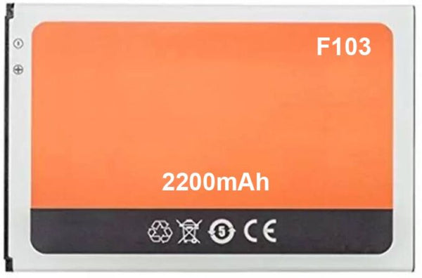 Original Compatible Battery For Gionee F103 / BL-G0242200mAh Genuine Battery image 0