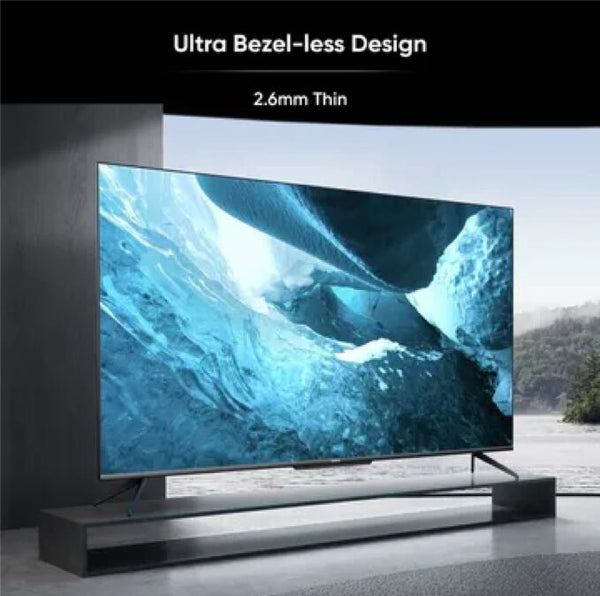 REALME 108 cm (43 inch) Ultra HD (4K) LED Smart Android TV image 4