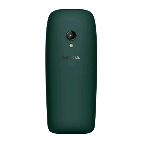 Nokia 6310 Dual SIM Keypad Phone with a 2.8” Screen, Wireless FM Radio and Rear Camera with Flash image 6