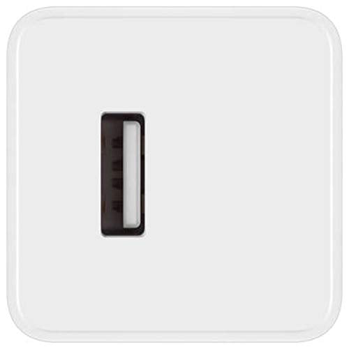 Original Type-C Fast Charger for OPPO A9 2020 / A 9 2020 Charger Original Adapter Like Wall Charger | Mobile Charger | Fast Charger | Android USB Charger With 1 Meter USB Type C Charging Data Cable (2 Amp, TOC3, White) image 3