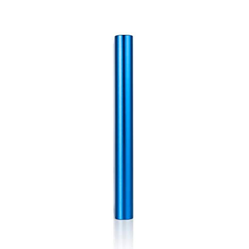 MI 10000mAh 3i Lithium Polymer Power Bank Dual Input(Micro-USB and Type C) and Output Ports 18W Fast Charging (Metallic Blue) image 6