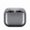 Galaxy Buds3 Pro Wireless Earbuds, Powered by Galaxy AI, IP57, Active Noise Cancellation, Adaptive Noise Control, 37hrs Battery, 360 Surround Sound, Pinch Controls, Galaxy Ecosystem, Silver