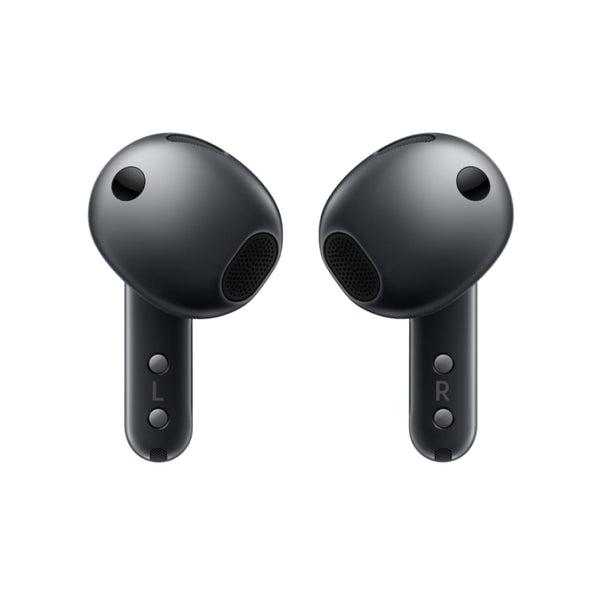 Samsung Galaxy Buds4 (White) in-Ear Wireless Earbuds with Hi-Fi Audio | Adaptive ANC and EQ 2.0 | 360-Audio | Live Translation | Head Gesture Control | IP54