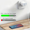 20W USB-C Fast Charger Adapter for iPhone | PD Fast Charging Wall Charger Compatible with iPhone 16, 15, 14, 13, 12, 11, SE, iPad & AirPods
