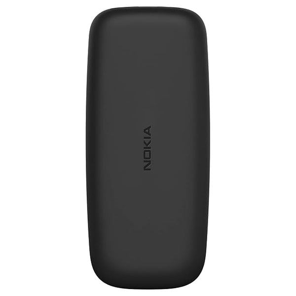Nokia 105 (2019) Dual SIM feature phone with long life battery