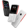 Nokia 5310 Dual SIM Keypad Phone with MP3 Player, Wireless FM Radio and Rear Camera with Flash