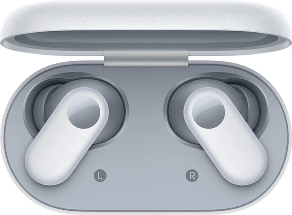 OnePlus Nord Buds 2r True Wireless in Ear Earbuds with Mic, 12.4mm Drivers, Playback:Upto 38hr case, 4-Mic Design, IP55 Rating