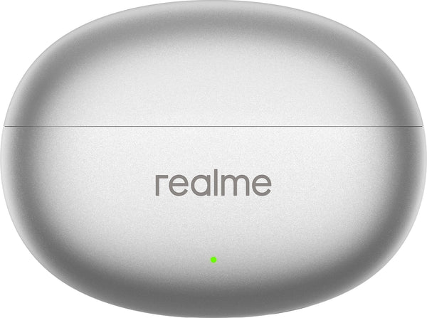 realme Buds Air 6 True Wireless Earbuds in Ear Earbuds with 12.4 Mm Deep Bass Driver