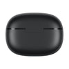 Buds T200x True Wireless Earbuds with 12.4mm Dynamic Bass Drivers, 25 dB ANC, Quad Mic, 45ms Latency, Upto 48 Hrs Playback, Fast Charge, IP55 Rated, BT 5.4 (Pure Black)