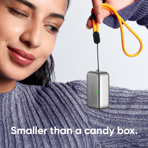 realme Buds T500 Pro TWS Earbuds with 12.4mm Drivers, Upto 50dB ANC,3D Spatial Audio, 56H Playtime, AI ENC, IP55 Rating, and 45ms Low Latency BT 6.1 (Chocolate)
