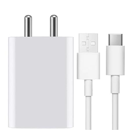 Vivo Original 80W Flash Charger with USB to Type C Cable Compatible with Vivo X200T, X300, X300 Pro, X200Fe, X200, X Fold 5, X Fold 3 Pro, X100, X90, X90 Pro, Y18, Y28, V70