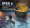 Wireless Earbud With Comfortable Fit 30H Playback
