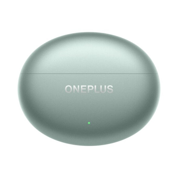 OnePlus Buds 4 TWS Earbuds with Upto 55dB Real-time ANC, Adaptive Mode, Dual Drivers and DACs, 3D Audio, Dual-Device connectivity, 47ms Low Latency, Storm Gray image 3