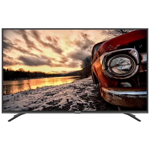 Panasonic Viera 105cm (42 Inch) Full HD LED Android Smart TV (Dolby Digital, TH-42JS660DX, Black) image 0