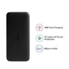 Redmi 20000mAh Li-Polymer Power Bank, USB Type C and Micro USB Ports, 18W Fast Charging, Low Power Mode, Black image 2