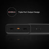 MI Power Bank Hypersonic 20000mAh 50W Lithium Polymer Supports Laptop Charging 50W Mobile Charging | Power Delivery 3.0 Fast Charging | Triple Output Port (Black) image 6
