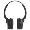 JBL T460BT by Harman, Wireless On Ear Headphones with Mic, Pure Bass, Portable, Lightweight & Flat Foldable, Voice Assistant Support for Mobiles (Black) image 3