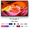 Sony Bravia 126 cm (50 inches) 4K Ultra HD Smart LED Google TV KD-50X75K (Black) (2022 Model) | with Alexa Compatibility image 3