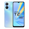 Vivo T2x 5G Mobile Phone - Marine Blue, 6GB+128GB image