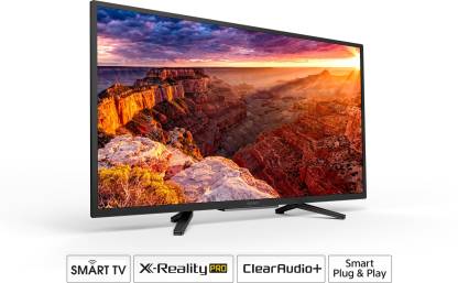 Sony 80cm (32 inch) HD Ready LED Smart TV (KDL-32W6103) image 3