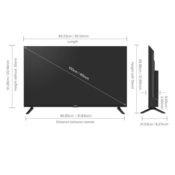 Mi 4A 100 cm (40 inch) Full HD LED Smart Android TV image 11