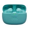 JBL Wave Beam 2 Ear Buds Wireless BluetoothV5.3, Active Noise Cancellation Earbuds,Multi Connect, App for Customized Extra Bass Eq, Relax Mode,Speed Charge, 40H Playback, Fast Pair, 4 Mics,IP54(Blue) image 3