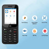Jio Keypad Mobile Phone F320B 2.4 LCD 2000mAh Battery image 3