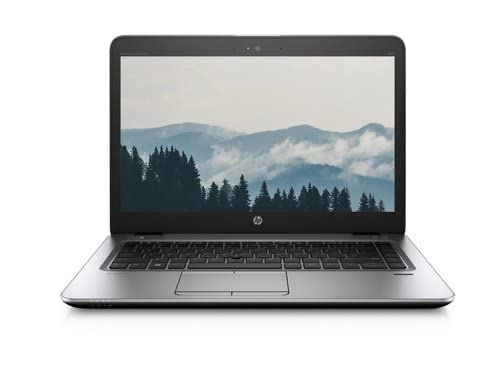 (Renewed) HP ELITEBOOK 840 G3 (CORE I5 6TH GEN/8GB/256GB SSD/WEBCAM/14'' TOUCH/Win Pro) image 1
