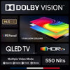 G'TEC Android Google Tv 108 cm (43 inches) Crystal Smart 4K Ultra HD Smart LED TV image 5
