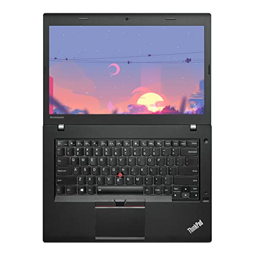 (Renewed) Lenovo ThinkPad L450 Intel Core i3 Thin & Light HD Laptop (8 GB RAM / 128 GB SSD / 14" (35.6 cm) / Windows 10 / MS Office / Wifi / Bluetooth 4.0 / Webcam / Integrated Graphics) image 5