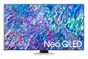 Samsung 138 cm (55 inches) 4K Ultra HD Smart NEO QLED TV QA55QN85BAKLXL (Bright Silver) image 0