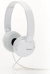 Sony MDR-ZX110A Wired On Ear Headphone without Mic (White) image 9