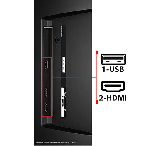 LG 80 cm (32 inches) HD Ready Smart LED TV 32LM563BPTC (Dark Iron Gray) image 8