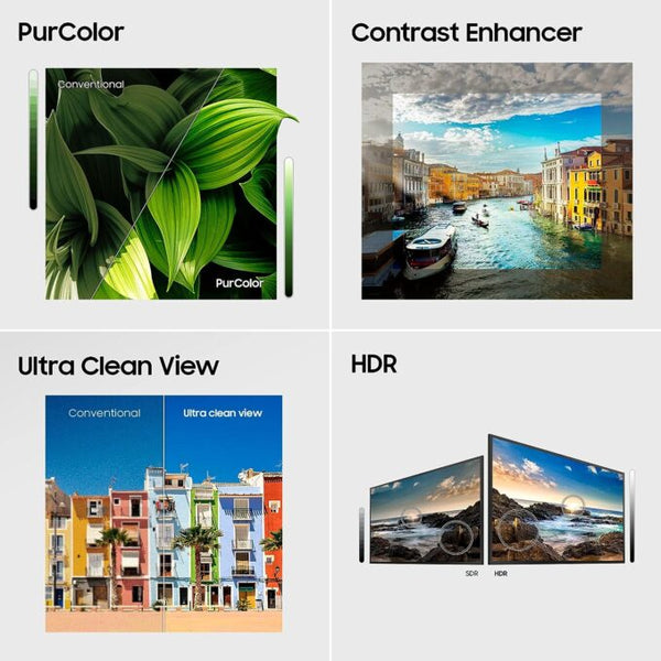 Samsung 108 cm (43 inches) Full HD Smart LED image 6