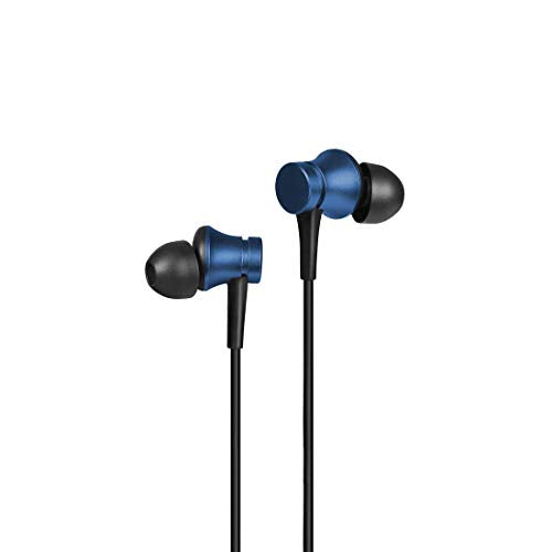Xiaomi Wired in Ear Earphones with Mic (Blue) image 5