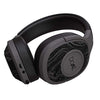 boAt Rockerz 550 Over Ear Bluetooth Headphones with Upto 20 Hours Playback, 50MM Drivers, Soft Padded Ear Cushions and Physical Noise Isolation - Black image