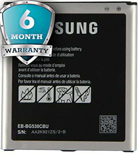 Original EB-BG530CBN Battery Compatible for Samsung Galaxy J2 Pro / On5 Pro - 2600mAh - 6 Months Warranty image 0