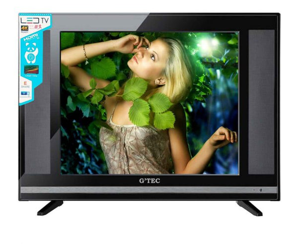 G'TEC Led TV (17 inch) HD TV 43.18cm (17DX100S) image 2