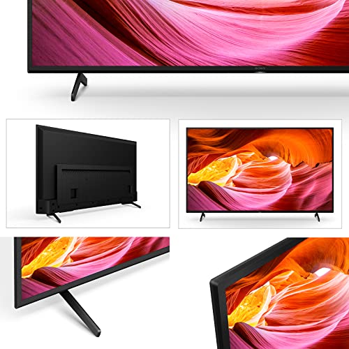 Sony Bravia 139 cm (55 inches) 4K Ultra HD Smart LED Google TV KD-55X75K (Black) (2022 Model) | with Alexa Compatibility image 13
