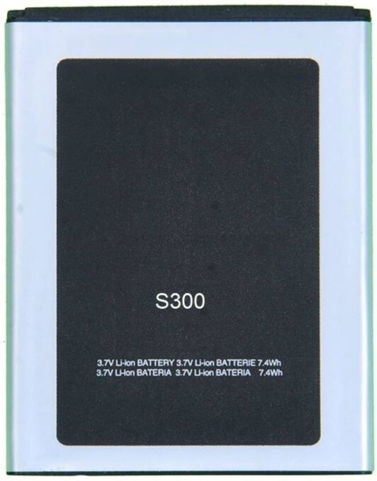 Original Compatible Battery For Micromax Bolt S300 Mobile1200mAh Genuine Battery image 0