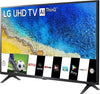 LG 108cm (43 inch) Ultra HD (4K) LED Smart TV (43UM7290PTF) image 1