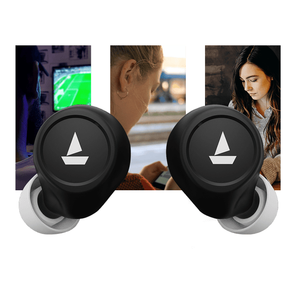 BOAT Airdopes Twin Wireless Ear-buds image 2