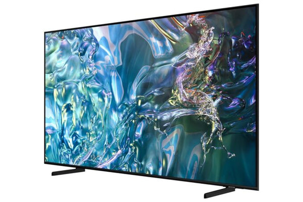 Samsung 138 cm (55 inches) Q60C 4K Ultra HD QLED Smart TV with Quantum HDR Technology, 3D Surround Sound image 3