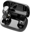 TWS- i 21 - Bluetooth Headset(Black, True Wireless) image 1
