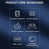 M22 Retro Game Stick - Wireless HD, 52 Emulators, 30,000+ Games, 64GB, Classic Edition with Takken/GTA Vcity/God of War image 2
