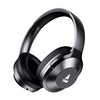 boAt NIRVANAA 751ANC Hybrid Active Noise Cancelling Bluetooth Wireless Over Ear Headphones With Mic, with Up to 65H Playtime,ASAP Charge, Ambient Sound Mode, Immersive Sound,Carry Pouch(Gunmetal Grey) image 0