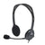 Logitech H111 Wired On Ear Headphones With Mic Black image 0