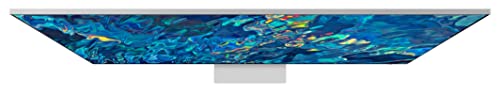 Samsung 163 cm (65 inches) 4K Ultra HD Smart Neo QLED TV QA65QN95BAKLXL (Bright Silver) image 8