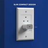 Ecartse iPhone Charger Adapter 20W Compatible with Almost all iPhone