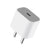 Ecartse iPhone Charger Adapter 20W Compatible with Almost all iPhone